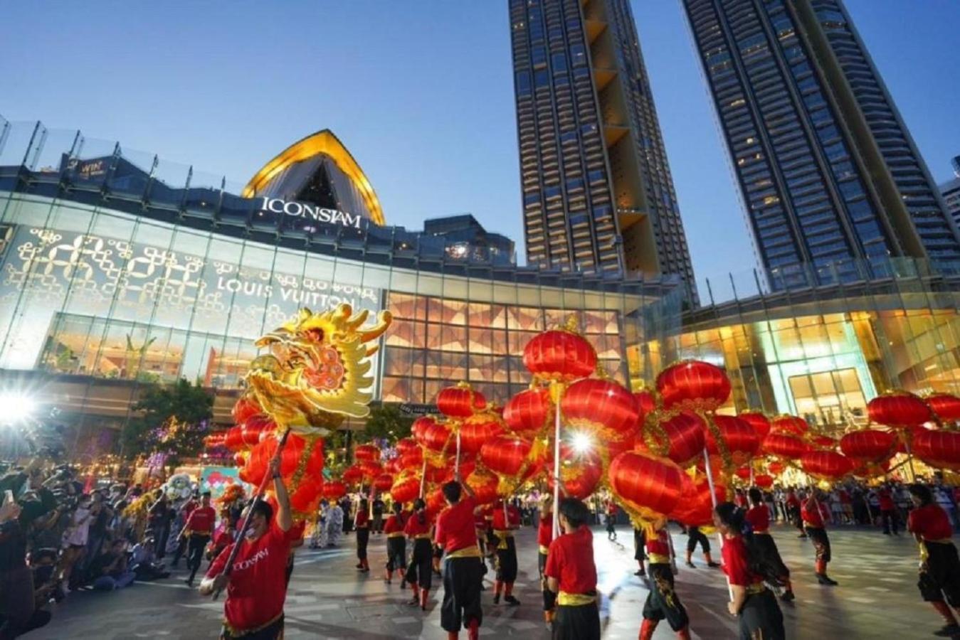 Go Inn Asiatique Charoen Krung Bkk โกอินน์ เอเซียทีค เจริญกรุง Godown Экстерьер фото